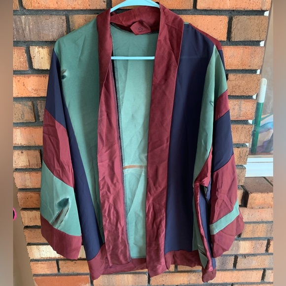 Vintage Kimono Cardigan - Picture 1 of 4